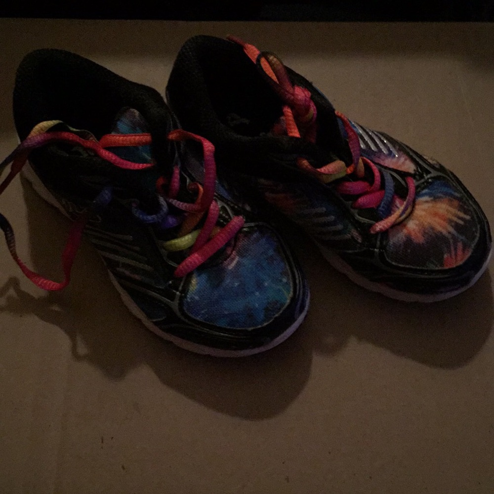 My so have out grown the shoes